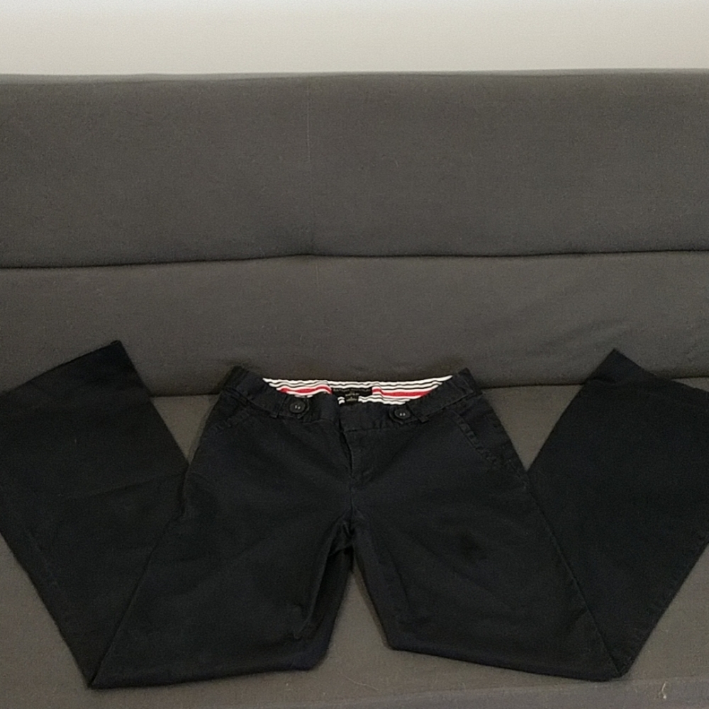 Banana Republic Navy blue pants